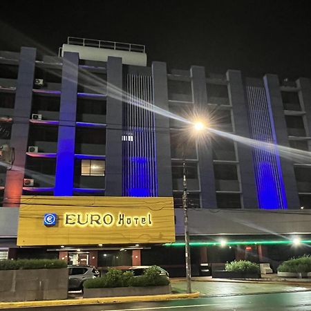 Eurohotel Panama Stadt Exterior foto