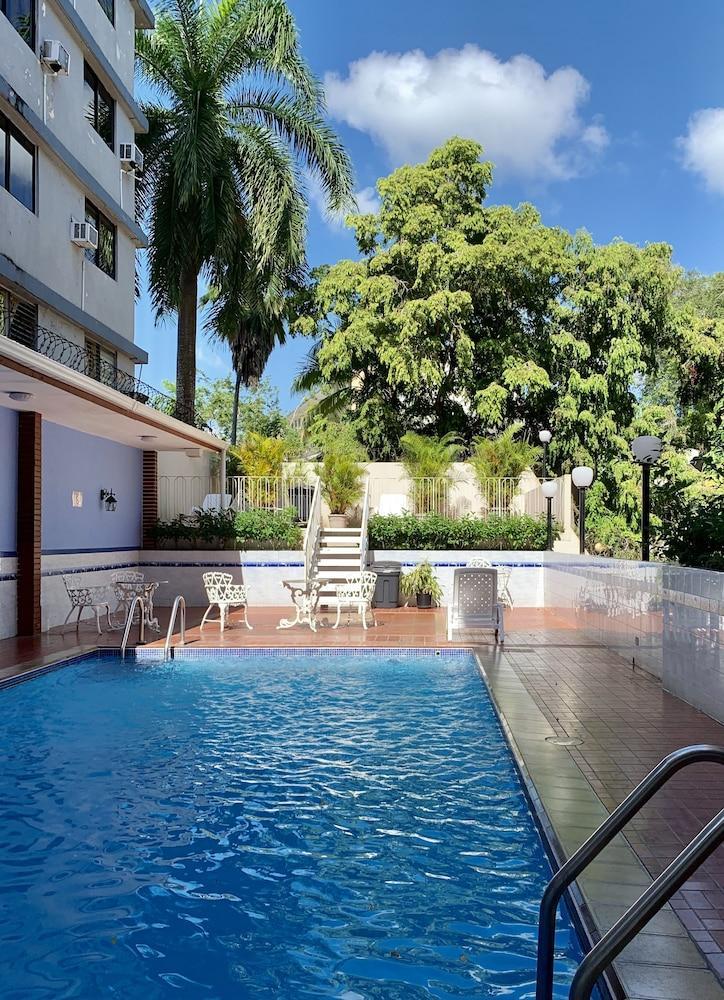 Eurohotel Panama Stadt Exterior foto