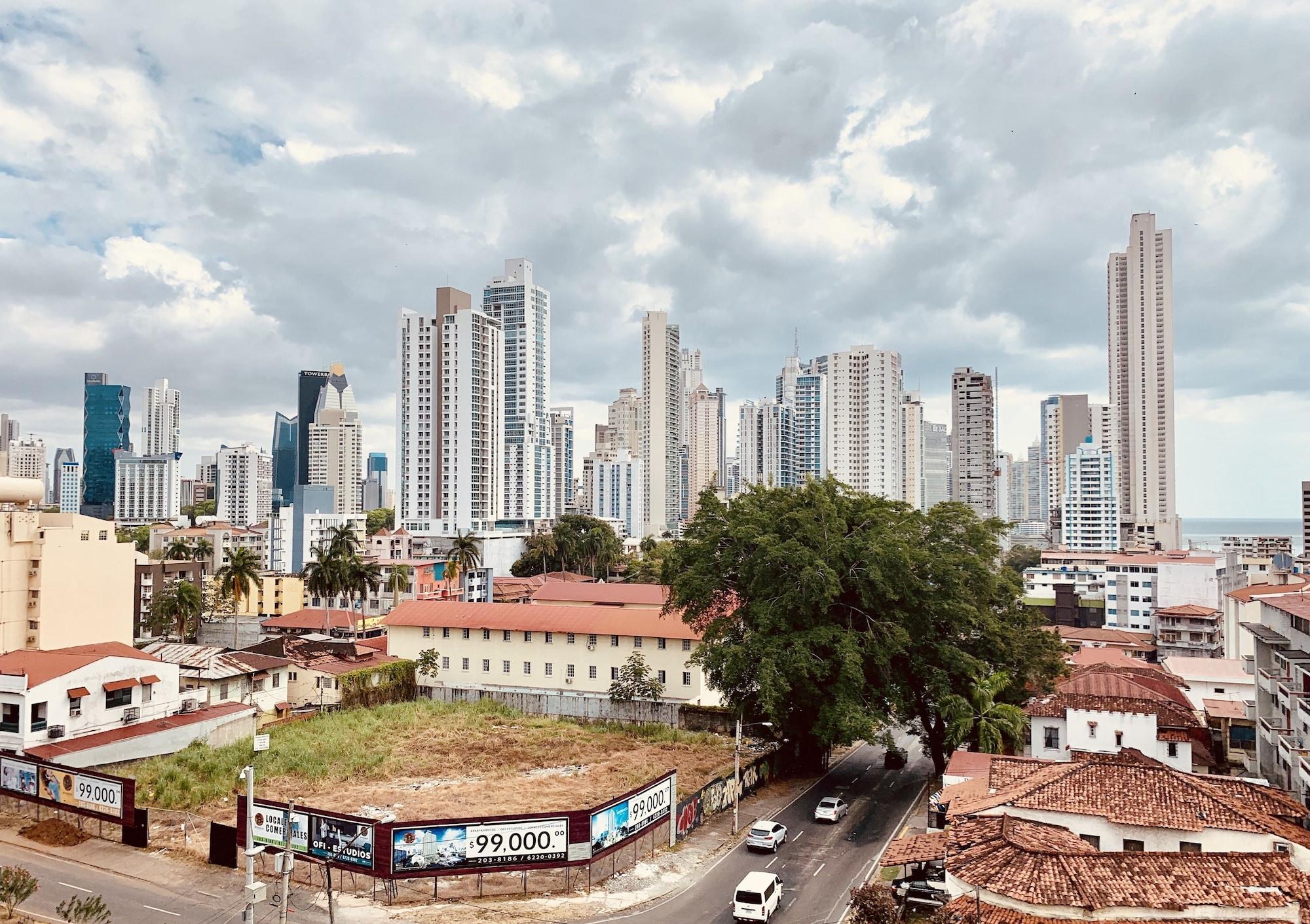 Eurohotel Panama Stadt Exterior foto