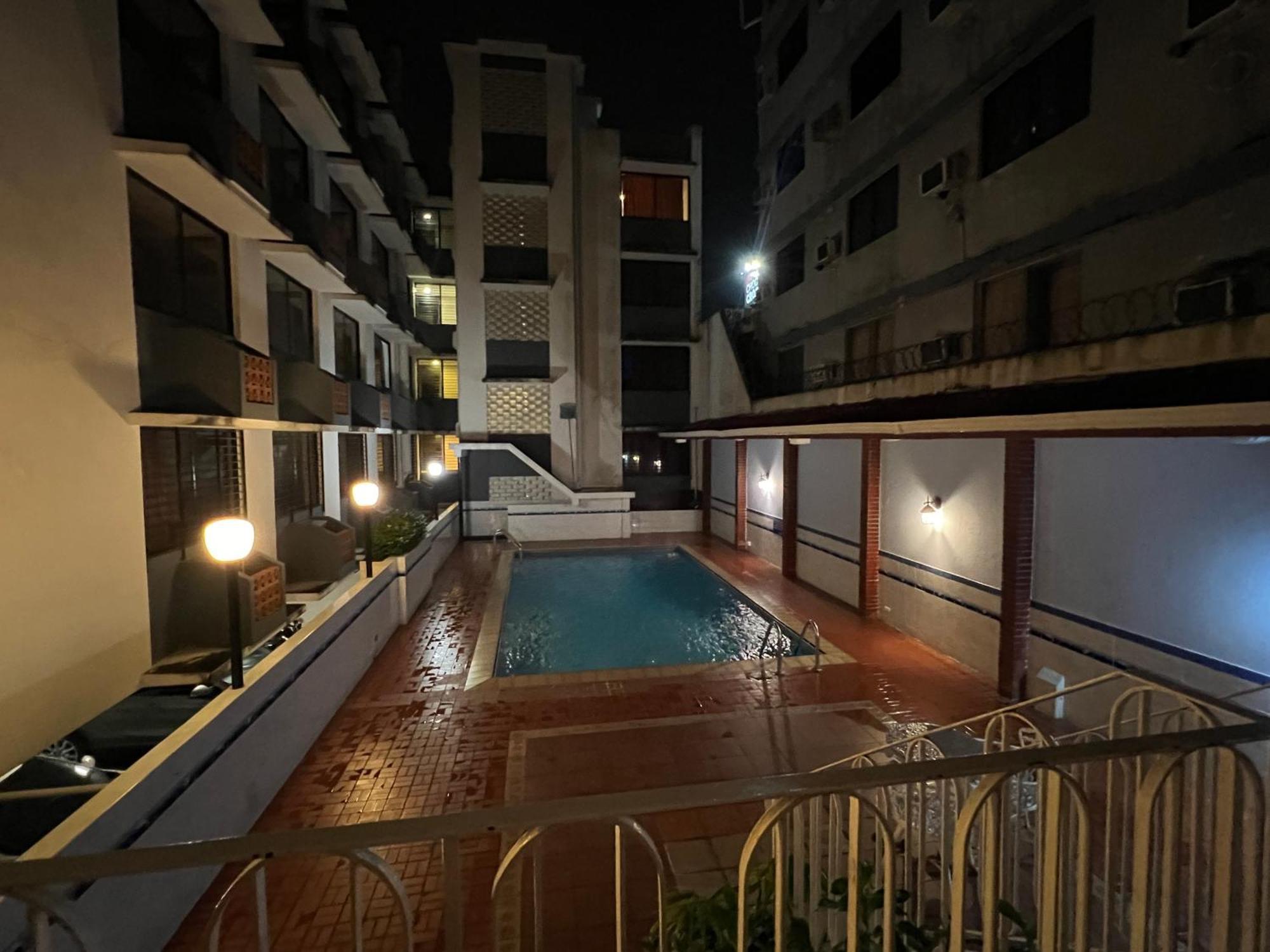 Eurohotel Panama Stadt Exterior foto