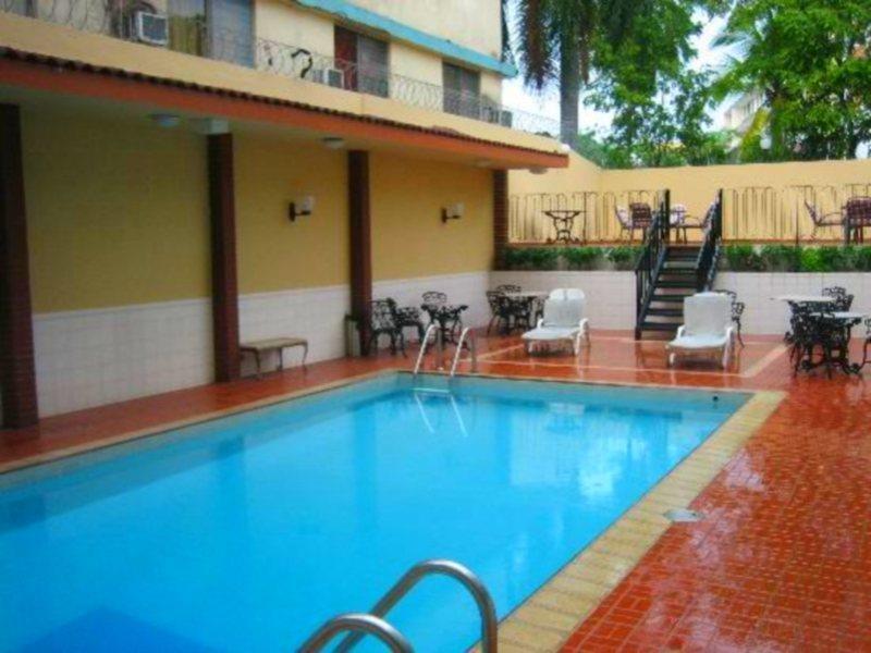 Eurohotel Panama Stadt Exterior foto