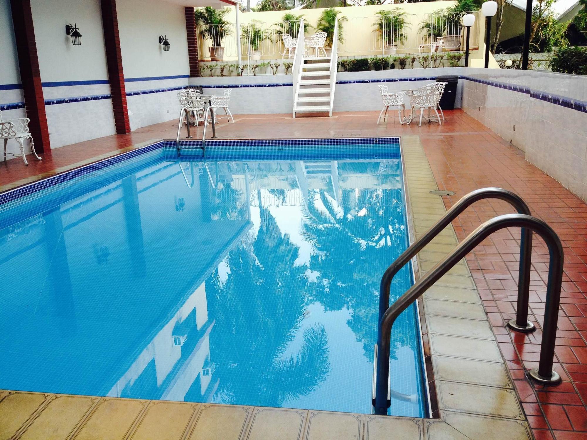 Eurohotel Panama Stadt Exterior foto