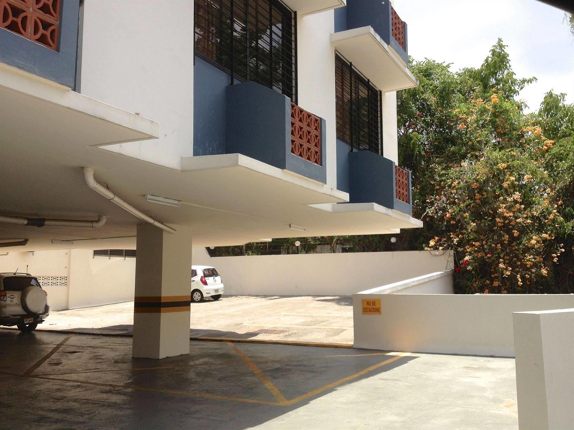 Eurohotel Panama Stadt Exterior foto
