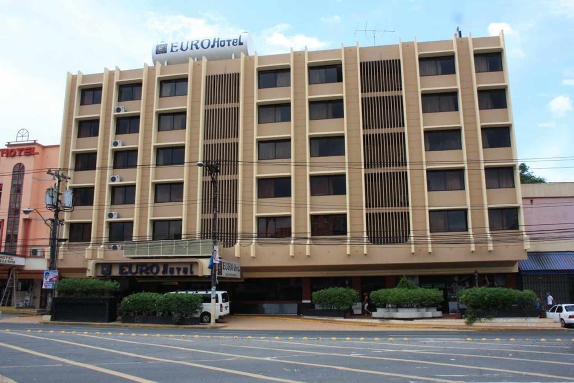 Eurohotel Panama Stadt Exterior foto