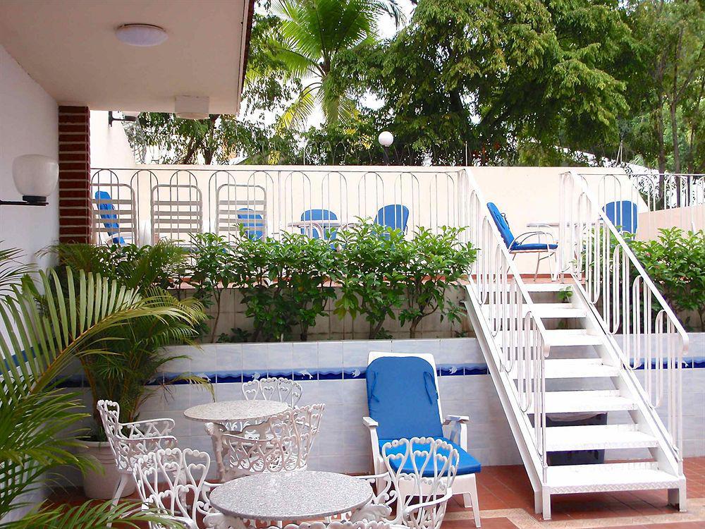 Eurohotel Panama Stadt Exterior foto